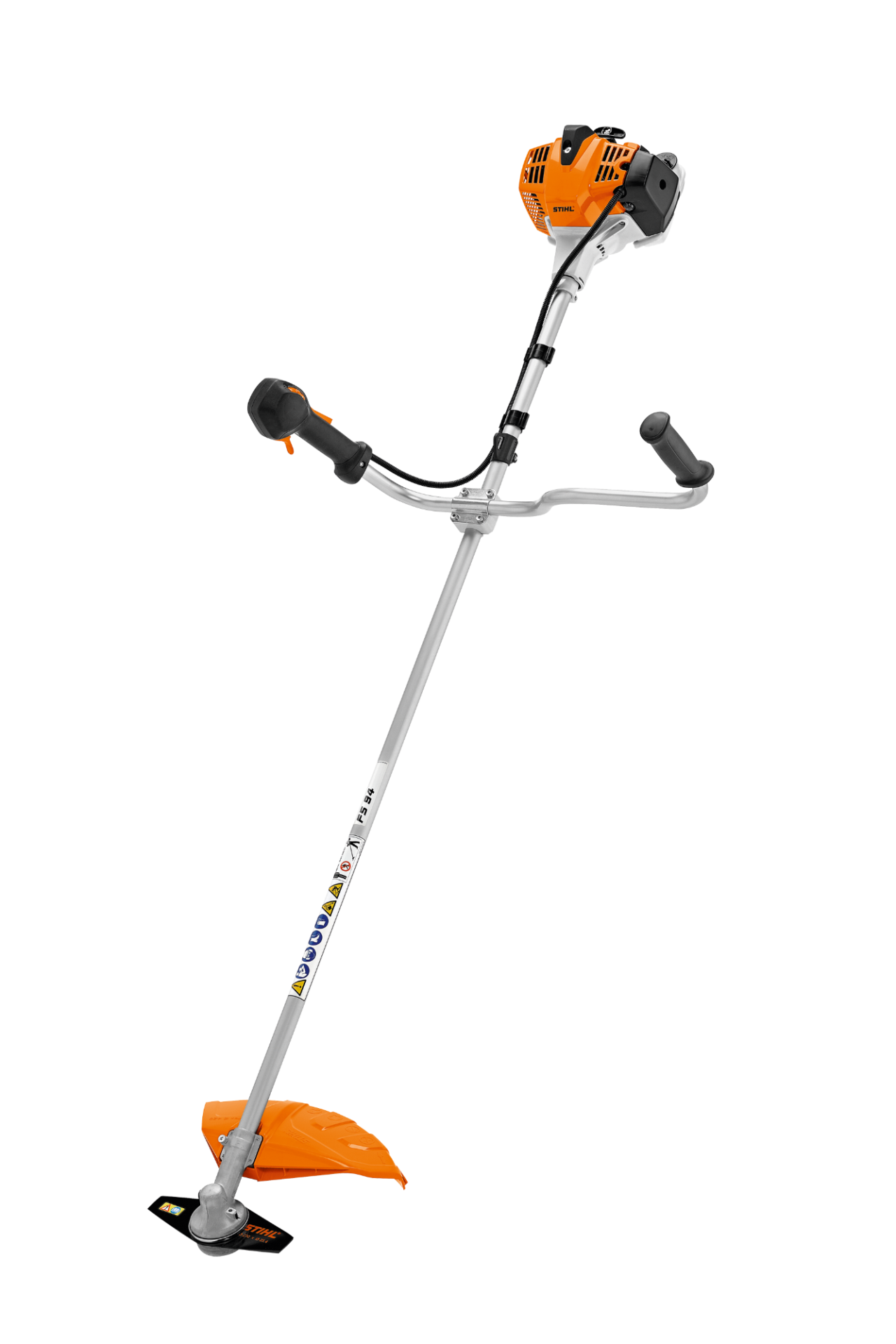 Benzininis trimeris STIHL FS 94 C-E - ARFEKTA.LT - dialogui su gamta!