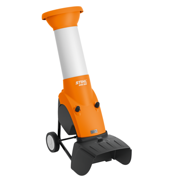 El. šakų smulkintuvas STIHL GHE 250S