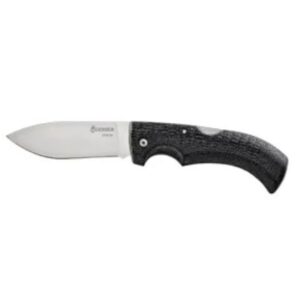 Lenktinis peilis Gerber Gator 154CM Drop Point, Fine Edge