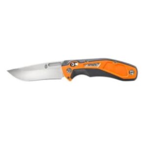 Lenktinis peilis Gerber Randy Newberg Folder