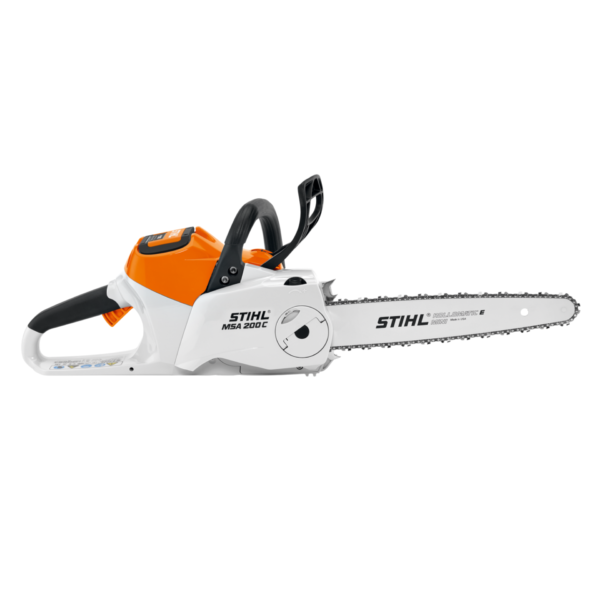 Akumuliatorinis pjūklas STIHL MSA 200 C-BQ