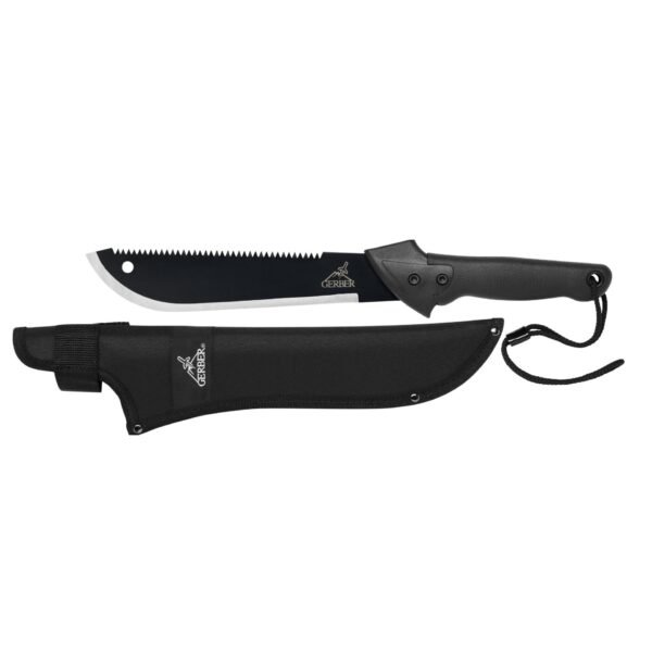Mačetė Gerber Gator Jr / Nylon Sheath (maža)