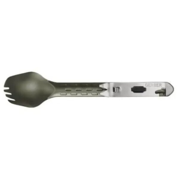 Mažas valgymo įrankių komplektas Gerber Devour - Cook Eat Clean Spork, FSG