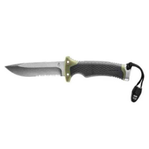 Peilis Gerber Ultimate Survival Fixed, SE, FSG