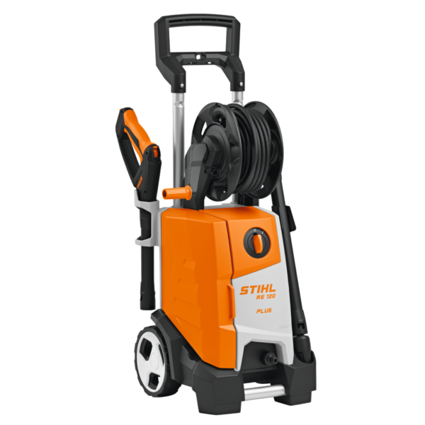 Aukšto slėgio plovykla STIHL RE 120 plus