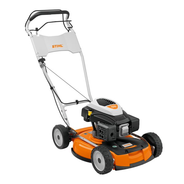 Benzininė savaeigė vejapjovė STIHL RM 4 RTP