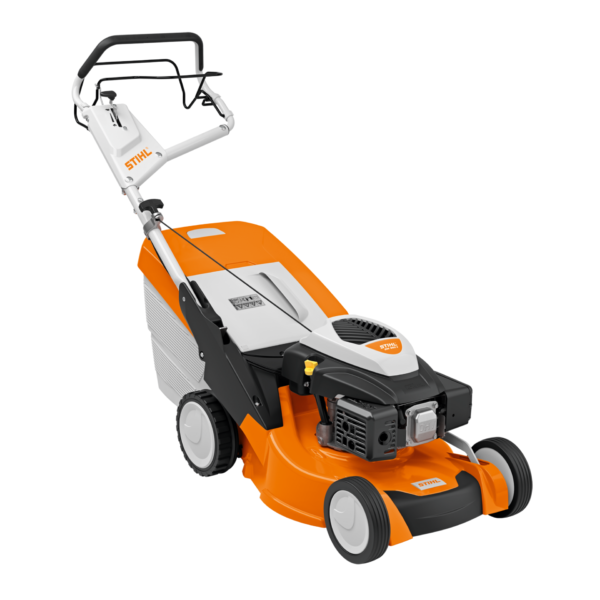 Benzininė savaeigė vejapjovė STIHL RM 650 V
