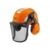 Šalmo komplektas ADVANCE Vent STIHL