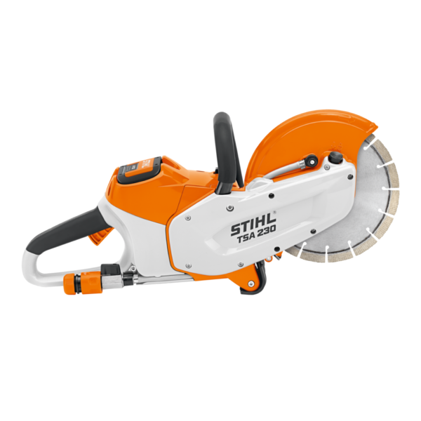 Akumuliatorinis pjaustytuvas STIHL TSA 230