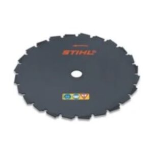 Žolės pjovimo diskai, kaltiniais dantimis STIHL 225 mm