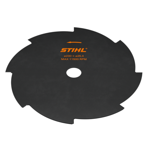 Žolės pjovimo peilis, aštuonių ašmenų STIHL