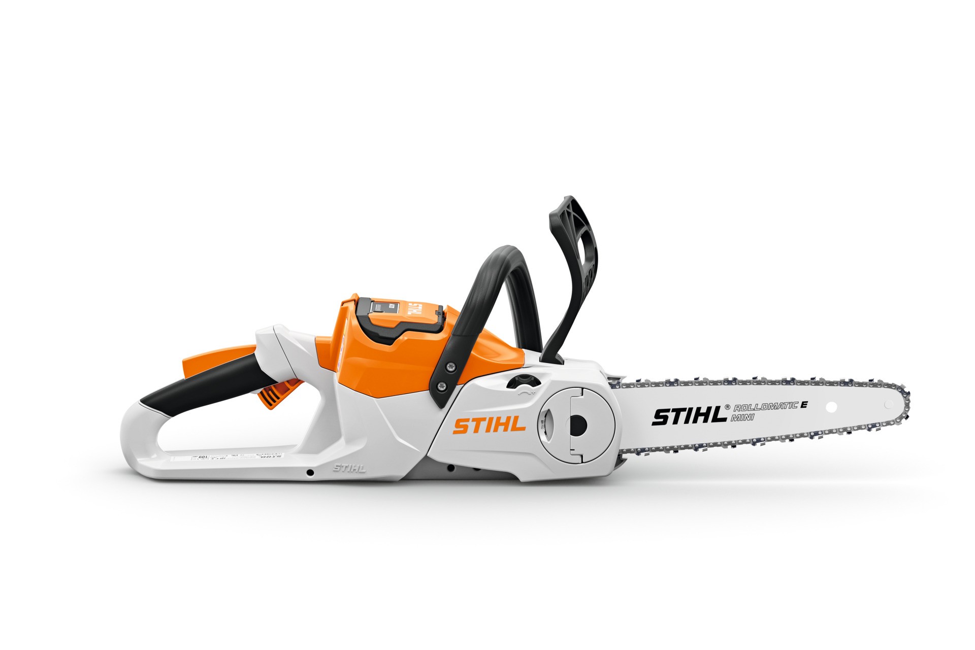 MSA 70 STIHL akumuliatorinis pjūklas