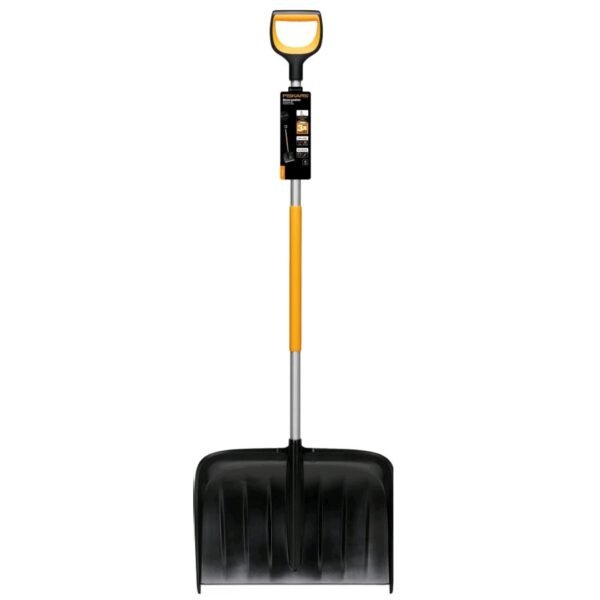 Fiskars X-series semtuvas-stūmiklis sniegui
