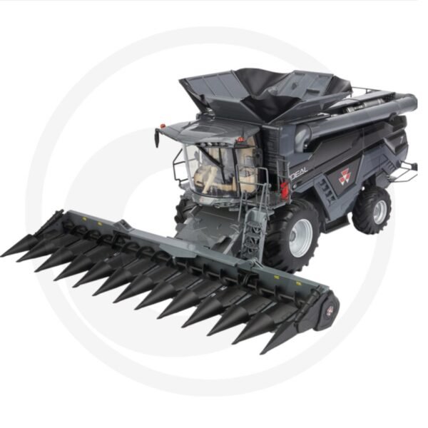Kombainas ROS Massey Ferguson IDEAL 7
