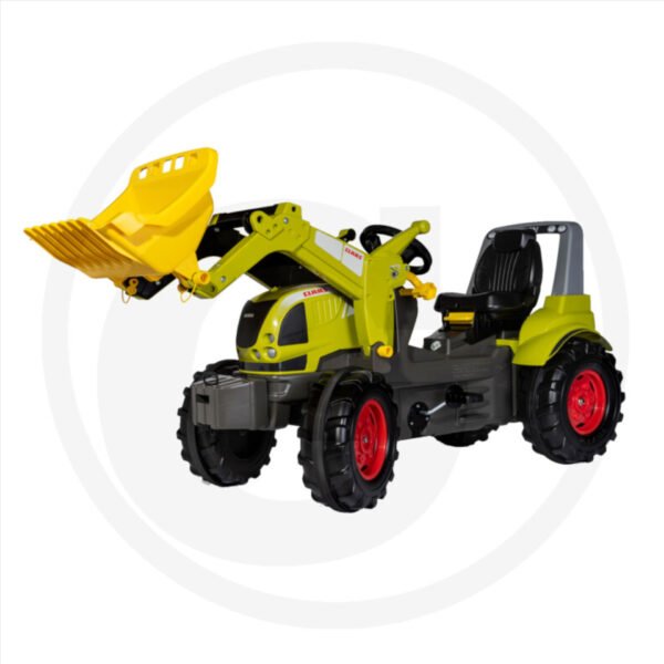 Minamas traktorius Rolly Toys rolly Farmtrac Premium II CLAAS Arion 640
