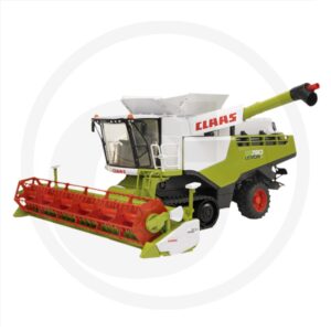 Žaislinis kombainas Bruder Claas Lexion 780 Terra Trac