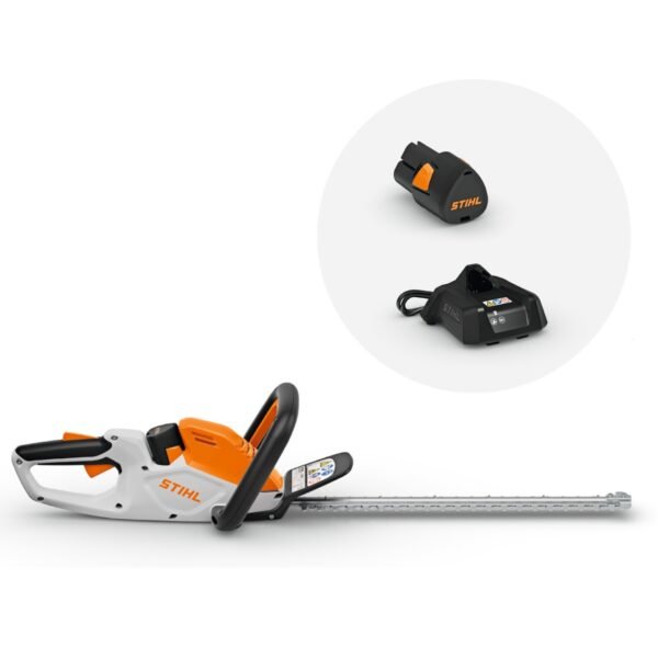 Akumuliatorinės gyvatvorių žirklės STIHL HSA 30