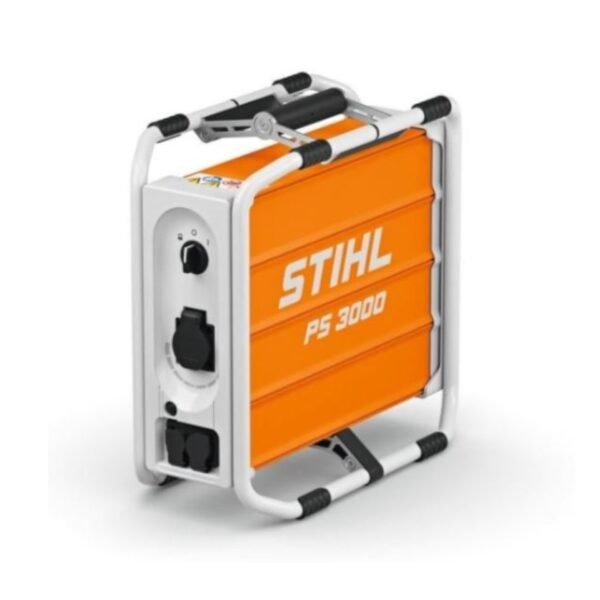 Akumuliatorinis energijos kaupiklis - kroviklis STIHL PS 3000