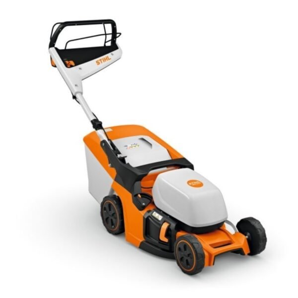 Akumuliatorinė vejapjovė STIHL RMA 443.3 (komplektas)