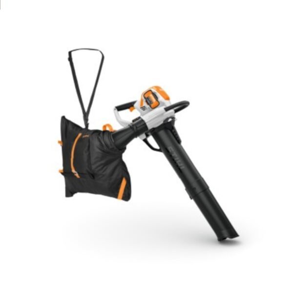 Akumuliatorinis lapų smulkintuvas STIHL SHA 140