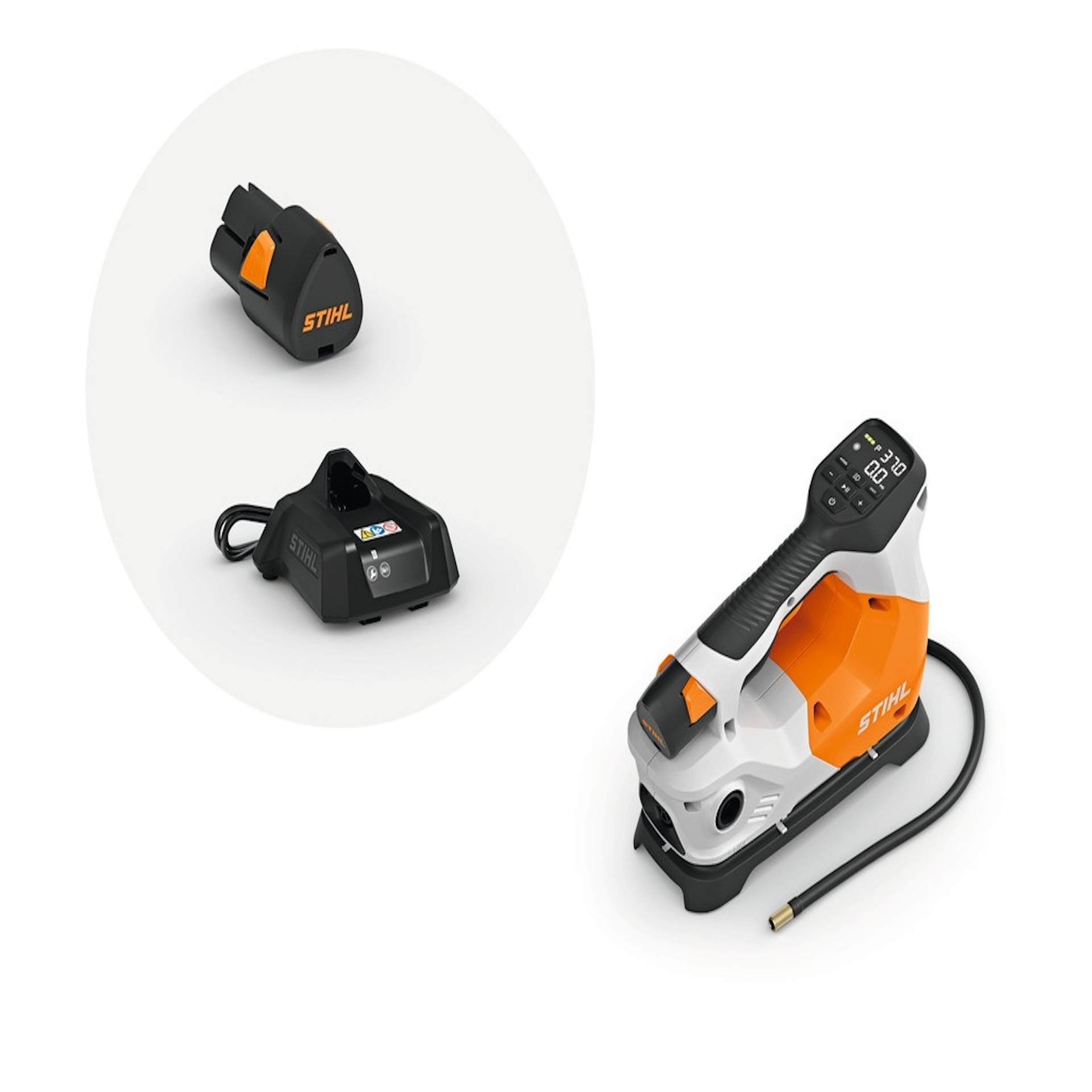 KOA 20 STIHL kompresorius
