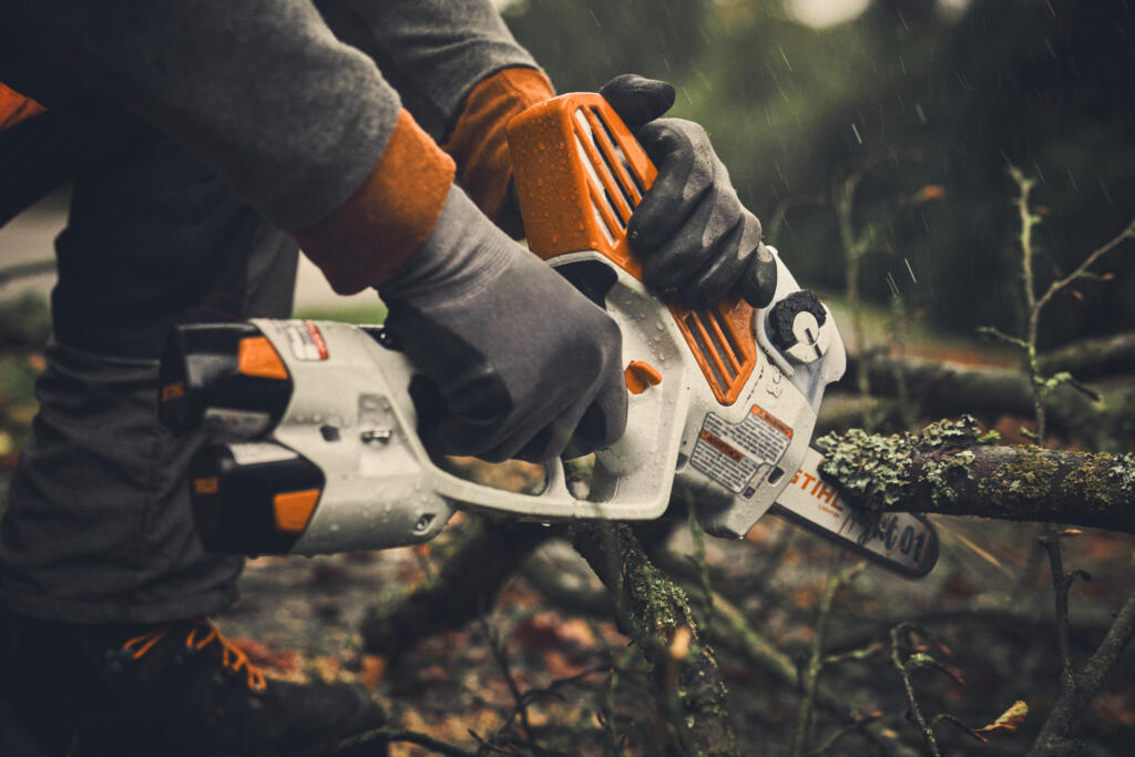 Akumuliatoriniai pjūklai: pilnas STIHL MSA serijos gidas 2026