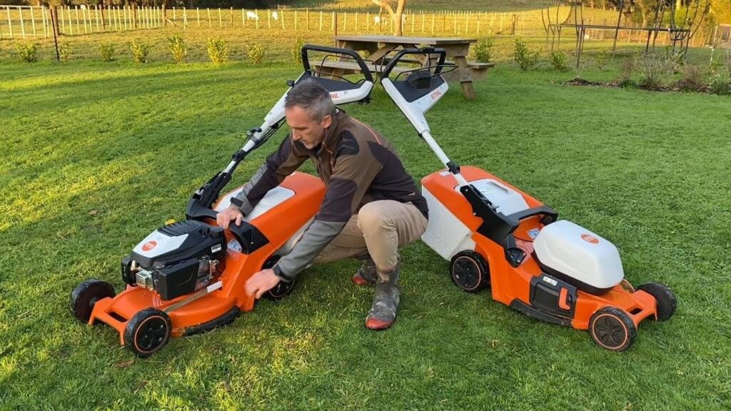 Naudoti STIHL trimeriai: ar verta pirkti? Patarimai pirkėjams