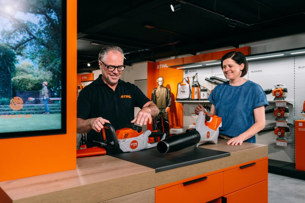 STIHL servisas Kaune: garantinis ir pogarantinis remontas