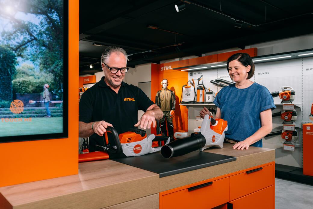 STIHL servisas Kaune: garantinis ir pogarantinis remontas