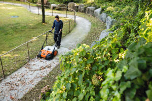 STIHL akumuliatorinė šluota KGA 770: viskas, ką reikia žinoti