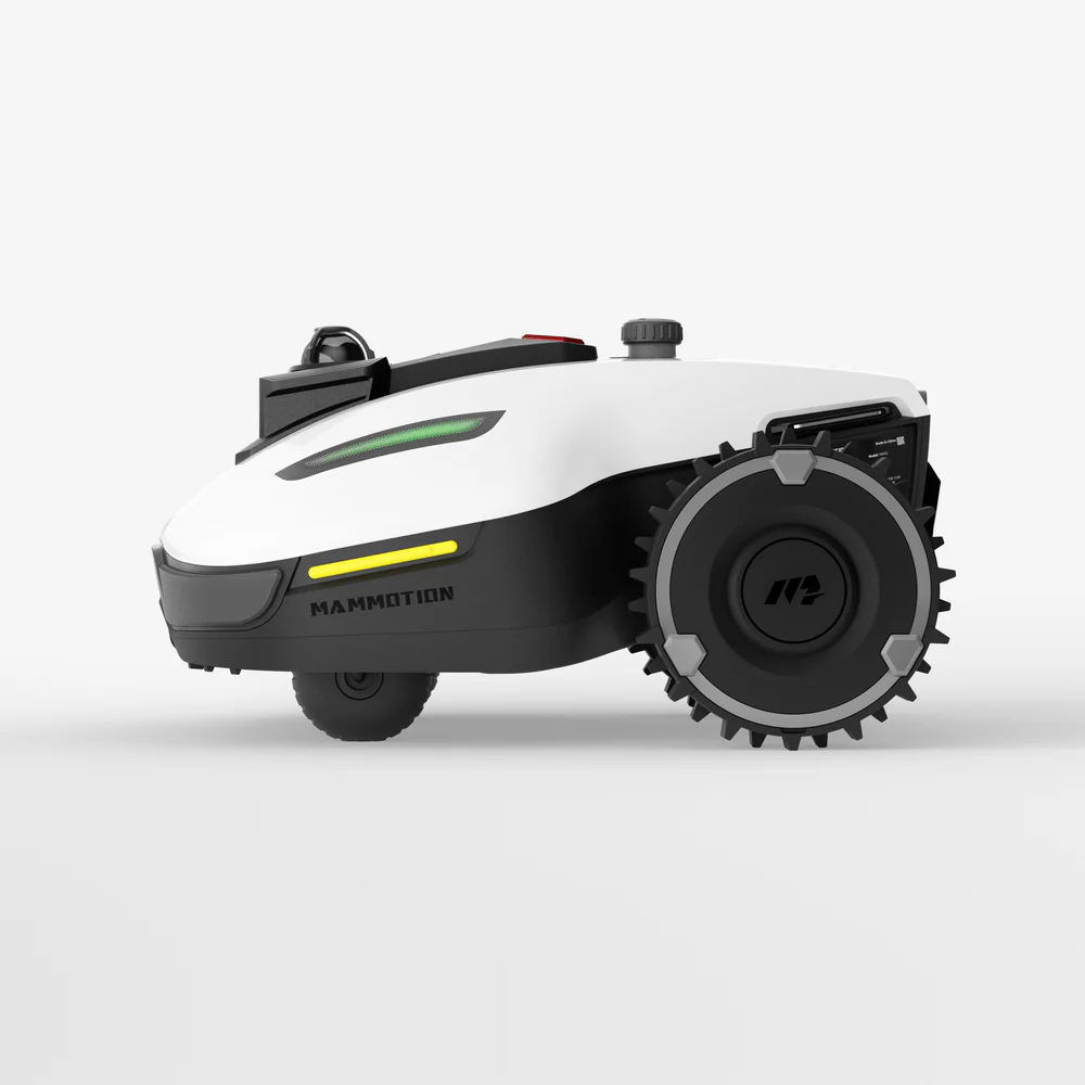 Belaidis vejos robotas Mammation Yuka mini2 1000