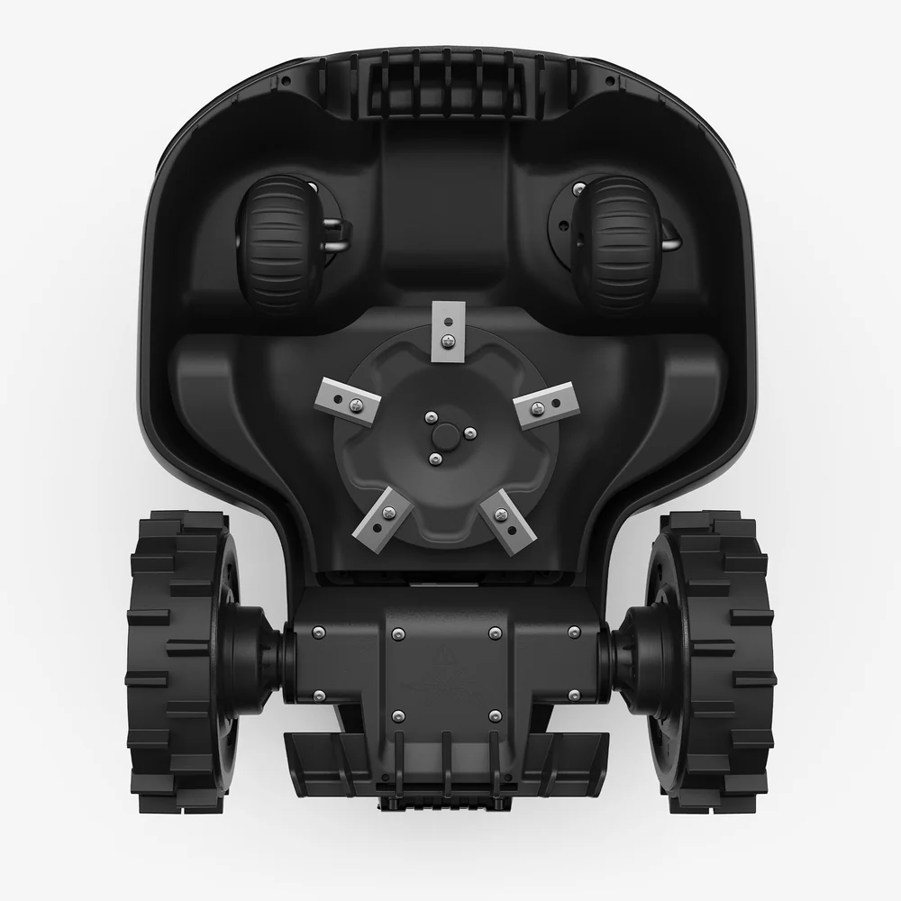 Belaidis vejos robotas Mammation Yuka mini2 1000