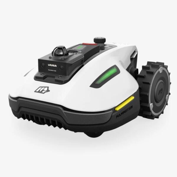 Belaidis vejos robotas Mammation Yuka mini2 1000