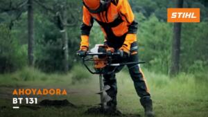 STIHL FS 111 ir BT 131: profesionalūs benzininiai įrankiai