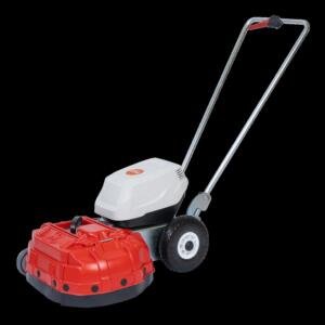 Piktžolių šalinimo mašina Wetermann WKB430 STIHL akku